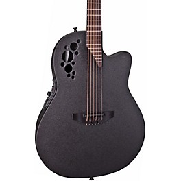 Ovation Elite 1778 TX Acoustic-Electric Guitar Black