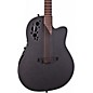 Ovation Elite 1778 TX Acoustic-Electric Guitar Black thumbnail