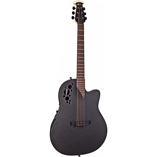 Ovation Elite 1778 TX Acoustic-Electric Guitar Black