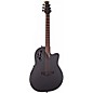 Ovation Elite 1778 TX Acoustic-Electric Guitar Black