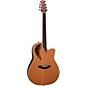 Ovation Elite 1778 TX Acoustic-Electric Guitar Natural