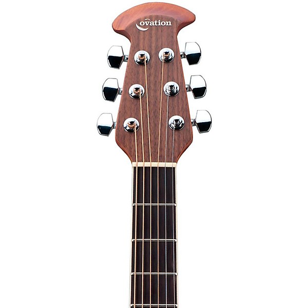 Ovation Elite 1778 TX Acoustic-Electric Guitar Natural