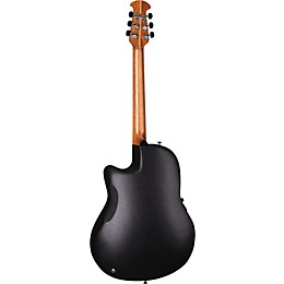Ovation Standard Balladeer 1771 AX Acoustic-Electric Guitar Cherry Cherry Burst