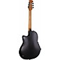 Ovation Standard Balladeer 1861 AX Acoustic-Electric Guitar Black