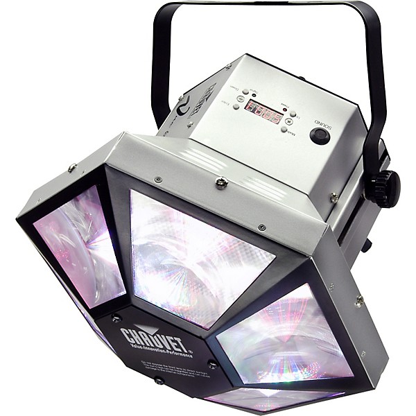 CHAUVET DJ Vue 6.1 LED Moonflower Effects Light | Guitar Center