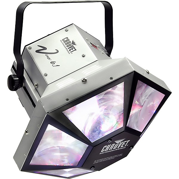 CHAUVET DJ Vue 6.1 LED Moonflower Effects Light | Guitar Center