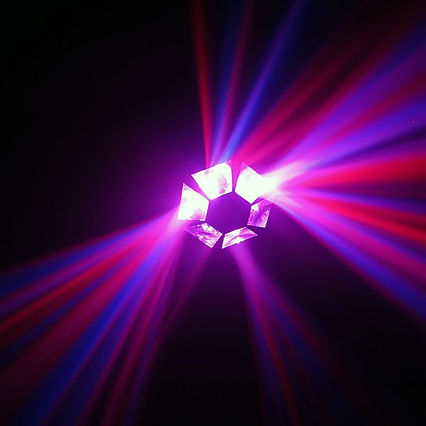 CHAUVET DJ Vue 6.1 LED Moonflower Effects Light | Guitar Center