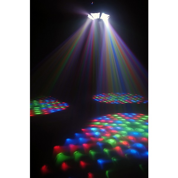 CHAUVET DJ Vue 6.1 LED Moonflower Effects Light | Guitar Center