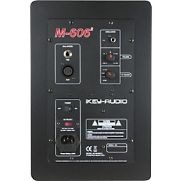 IKEY M-606 V2 Active Studio Monitor