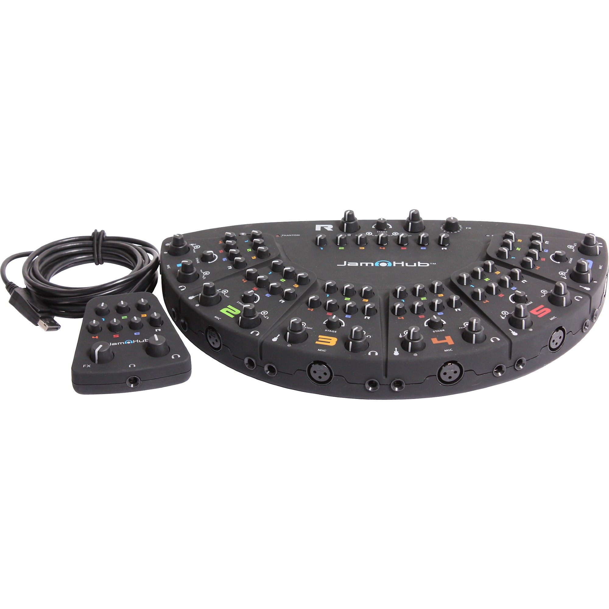 Jamhub GreenRoom 7-Section System | Guitar Center