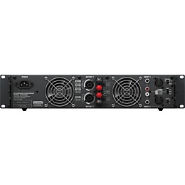Open Box Behringer EUROPOWER EPX2000 Stereo Power Amp | Guitar Center