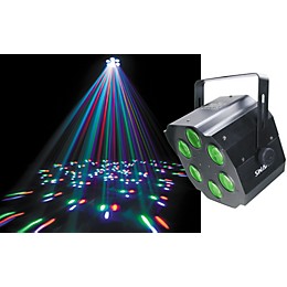 CHAUVET DJ Swarm DMX-512 LED Multi-Color Effect