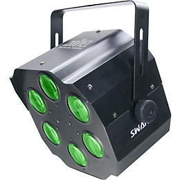 CHAUVET DJ Swarm DMX-512 LED Multi-Color Effect