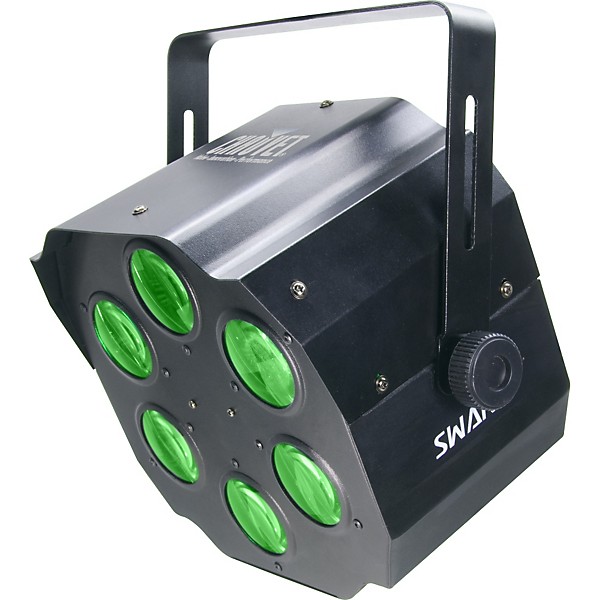 CHAUVET DJ Swarm DMX-512 LED Multi-Color Effect