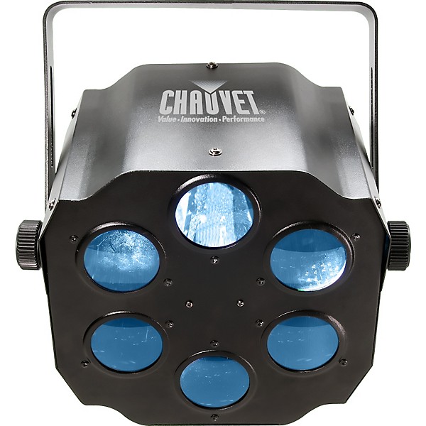 CHAUVET DJ Swarm DMX-512 LED Multi-Color Effect