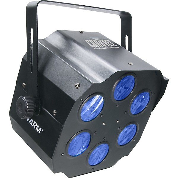 CHAUVET DJ Swarm DMX-512 LED Multi-Color Effect