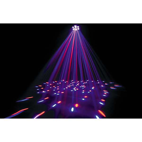 CHAUVET DJ Swarm DMX-512 LED Multi-Color Effect