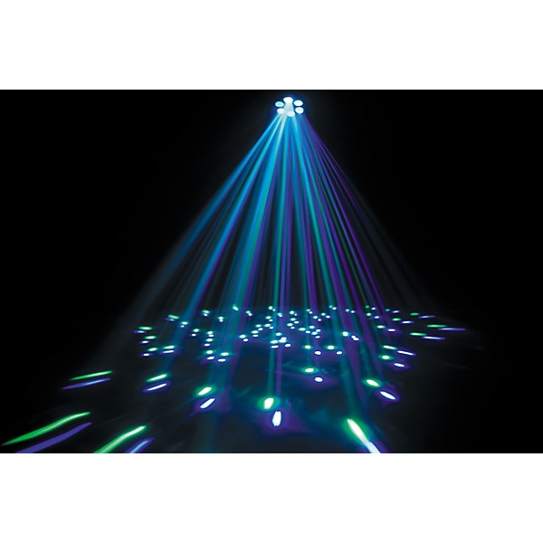 CHAUVET DJ Swarm DMX-512 LED Multi-Color Effect