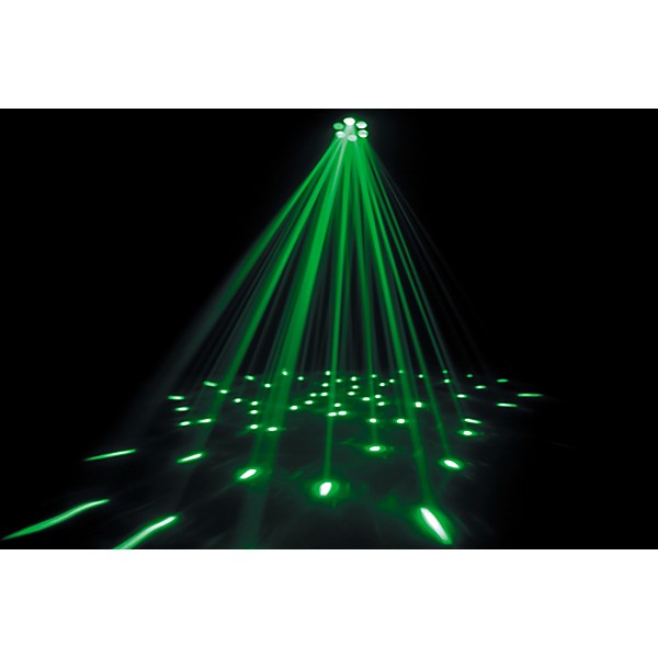 CHAUVET DJ Swarm DMX-512 LED Multi-Color Effect