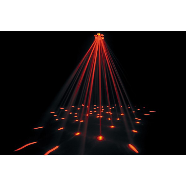CHAUVET DJ Swarm DMX-512 LED Multi-Color Effect