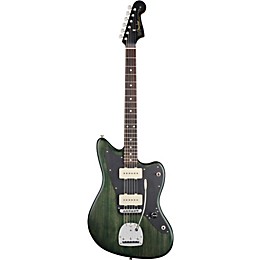 Fender Thurston Moore Signature Jazzmaster Forest Green