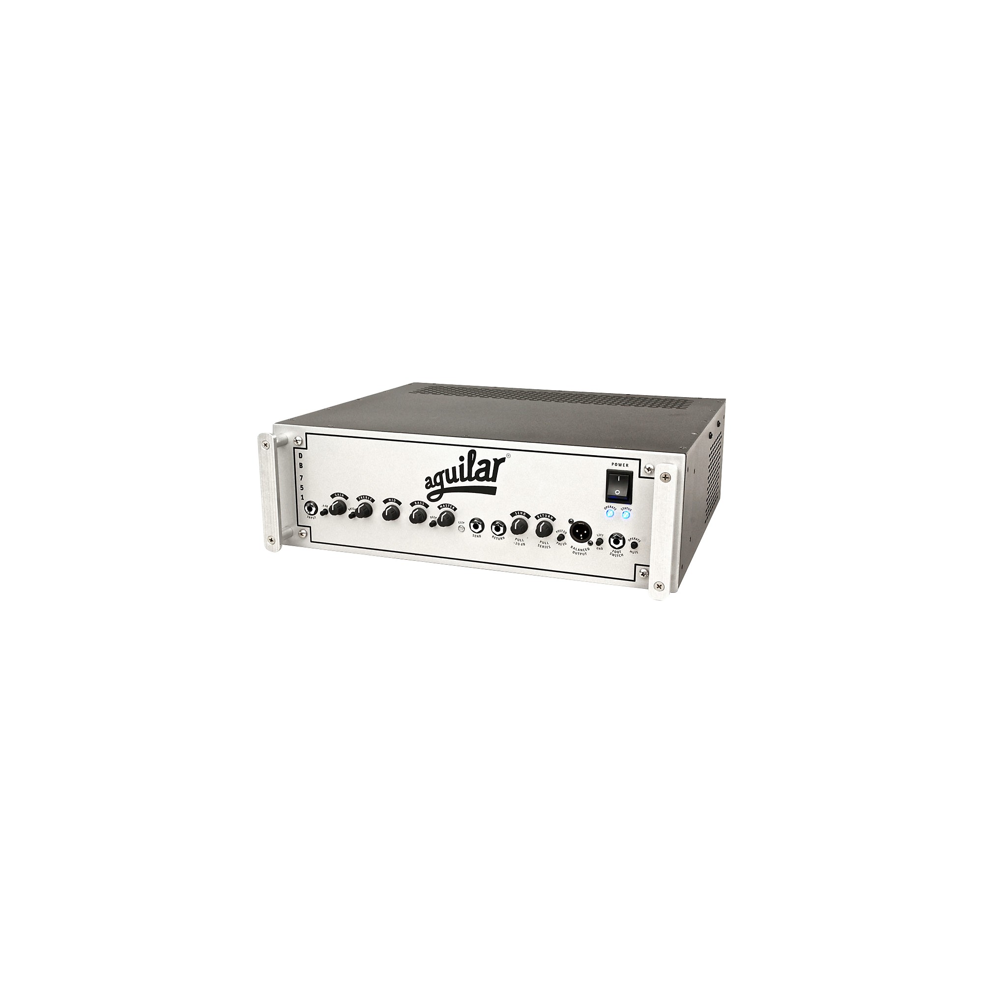 Aguilar DB 751 975W Bass Amp Head | Guitar Center