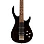 Open Box Rogue LX400 Series III Pro Electric Bass Guitar Level 2 Transparent Black 190839838599 thumbnail