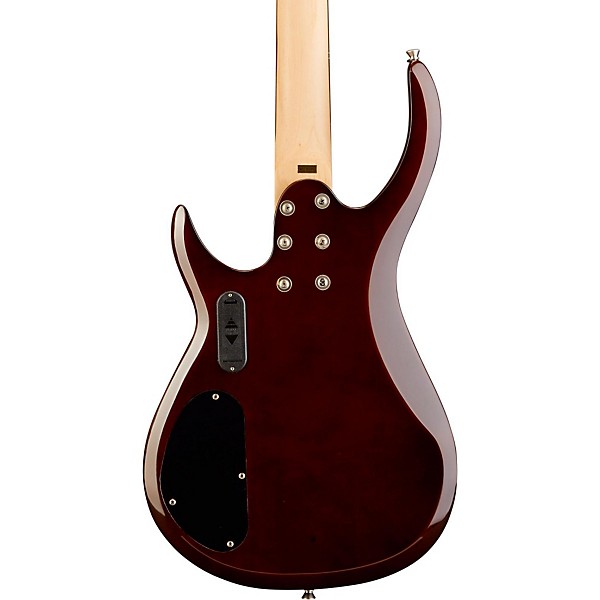 Open Box Rogue LX400 Series III Pro Electric Bass Guitar Level 2 Sunset Burst 194744189210