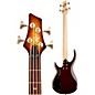 Open Box Rogue LX400 Series III Pro Electric Bass Guitar Level 2 Sunset Burst 194744189210