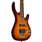 Open Box Rogue LX400 Series III Pro Electric Bass Guitar Level 2 Sunset Burst 194744189210