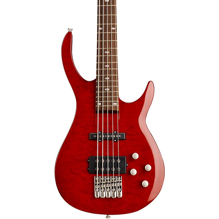 スターバース3BOX Rogue LX405 Series III Pro 5-String Electric Bass Guitar
