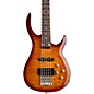 Open Box Rogue LX405 Series III Pro 5-String Electric Bass Guitar Level 2 Sunset Burst 190839162007 thumbnail