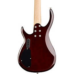 Open Box Rogue LX405 Series III Pro 5-String Electric Bass Guitar Level 2 Sunset Burst 190839133724