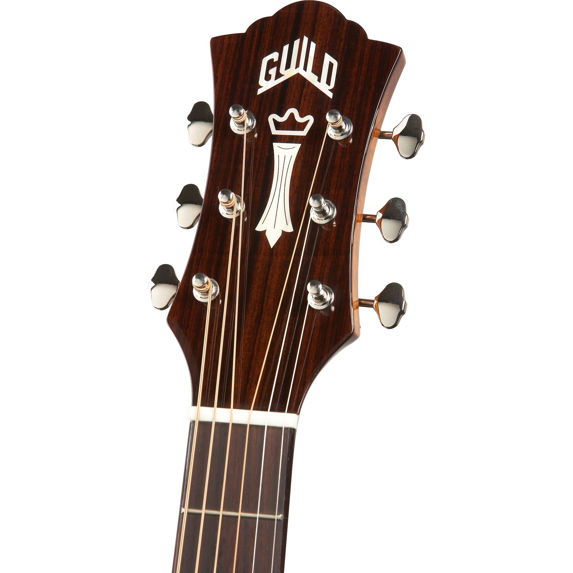 Guild GAD-30E Acoustic-Electric Guitar Natural | Guitar Center