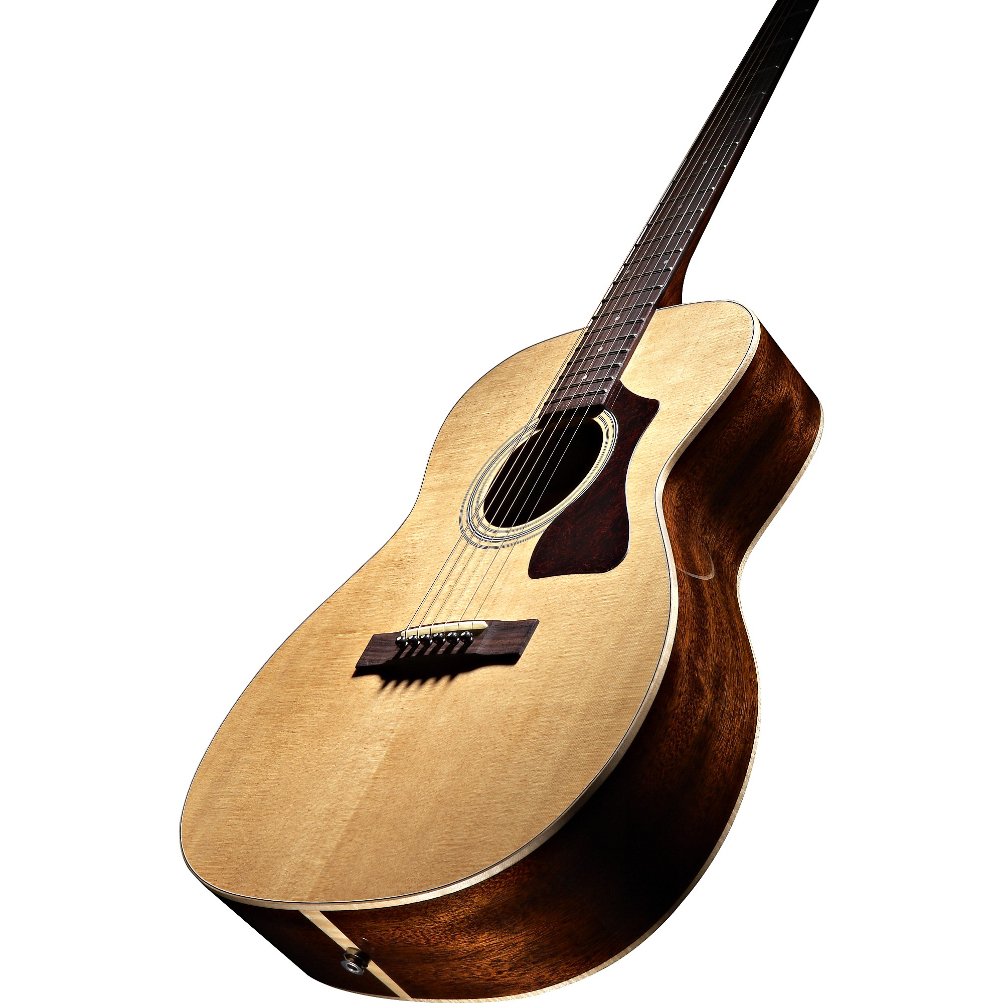 GUILD GAD-30E 総単板 エレアコ Fishmanアンプ内蔵 ギルド Guild GAD-30E Acoustic-Electric Guitar Natural | Guitar Center