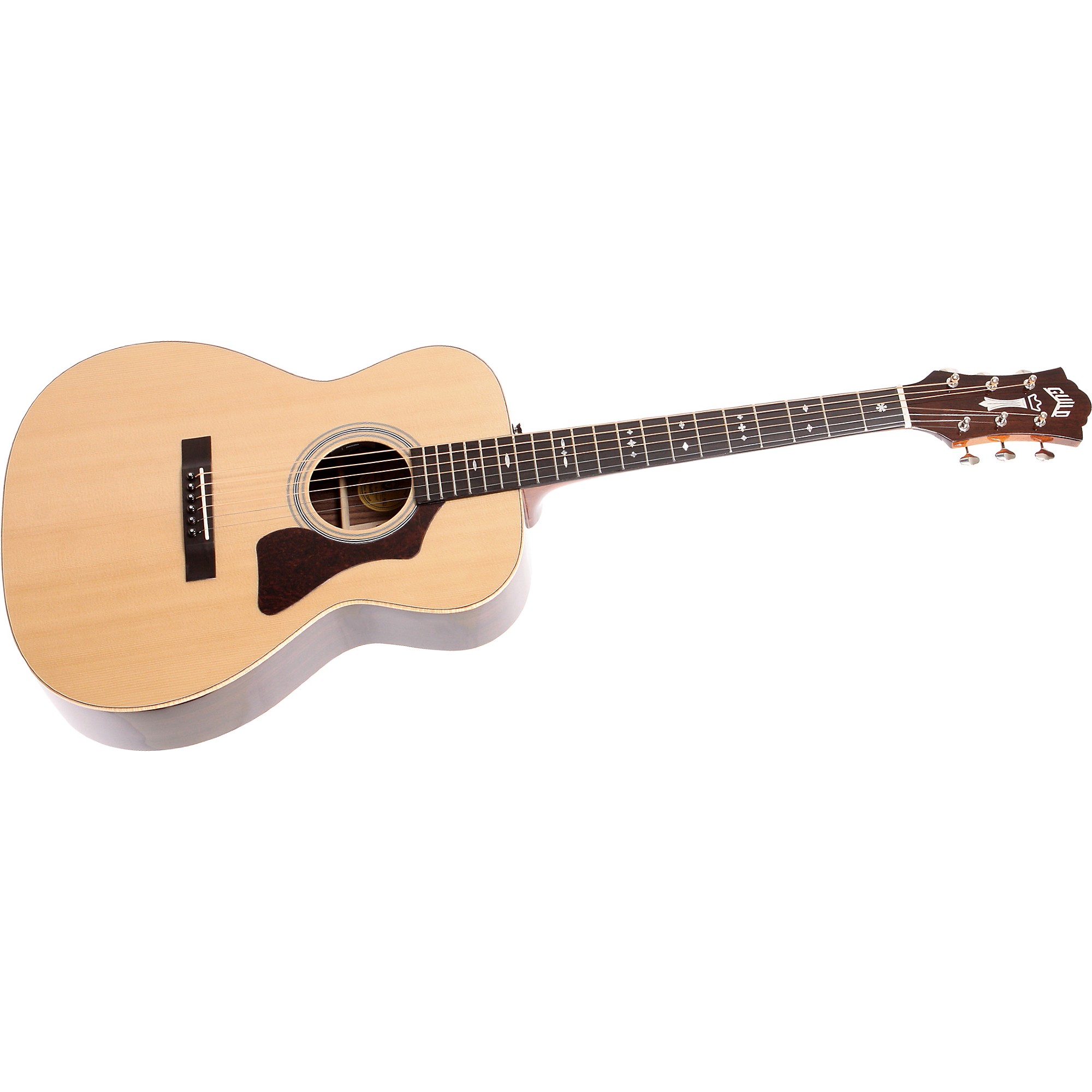 GUILD GAD-30E 総単板 エレアコ Fishmanアンプ内蔵 ギルド GUILD GAD