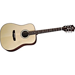 Guild GAD-50E Acoustic-Electric Guitar Natural