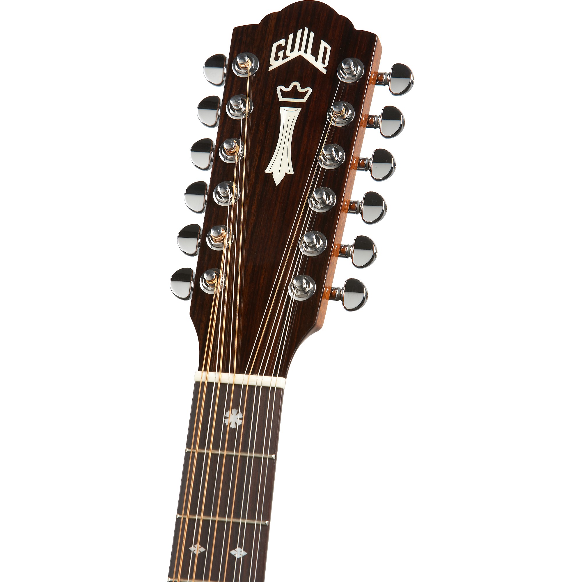 Guild GAD-G212 Acoustic Guitar Antique Burst | Guitar Center