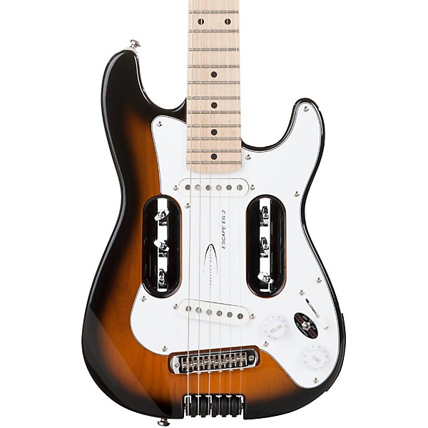 【断捨離セール】TRAVELER GUITAR　ESCAPE Traveler Guitar Original Escape Acoustic Guitar Overview and
