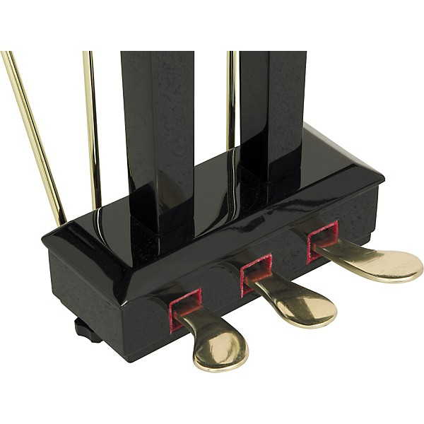 Williams Digital Baby Grand Piano Red