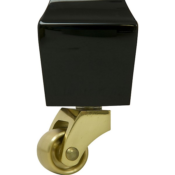 Williams Digital Baby Grand Piano Red