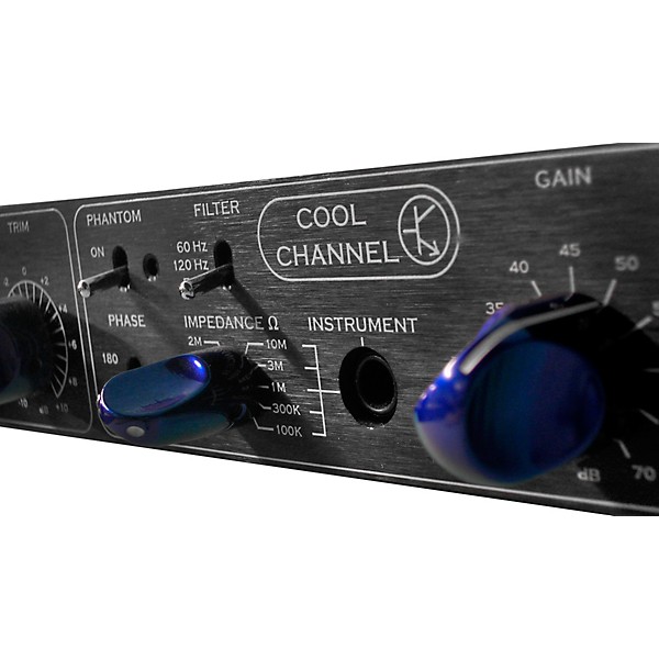 【入手困難品】MANLEY TNT 2-CHANNEL MIC PREAMP Open Box Manley TNT 2-Channel Mic Preamp Regular 190839780782