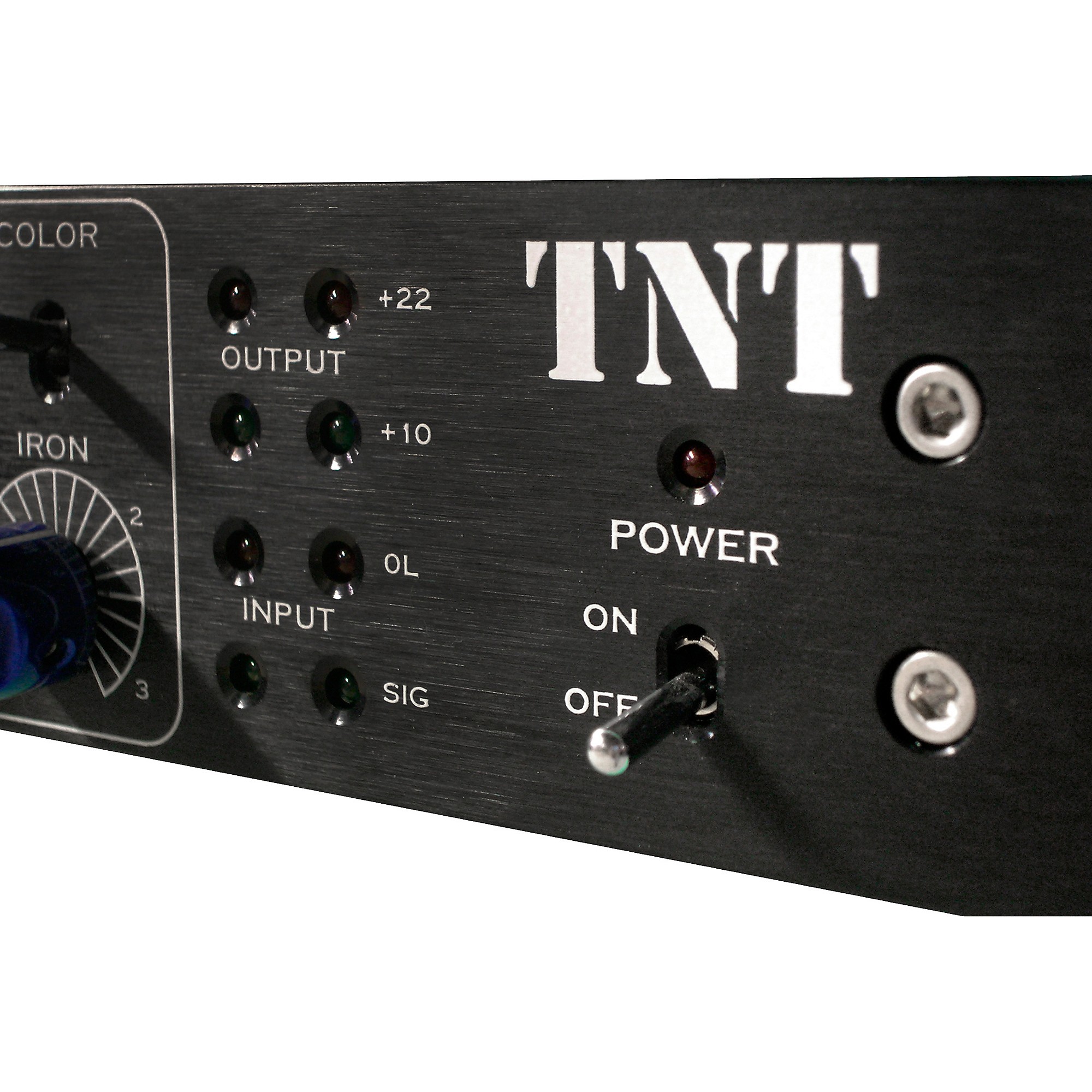 Open Box Manley TNT 2-Channel Mic Preamp Regular 190839780782