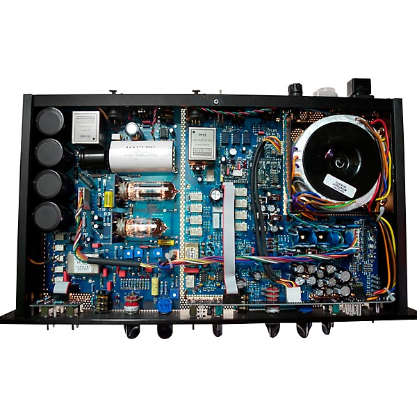 Open Box Manley TNT 2-Channel Mic Preamp Regular 190839780782