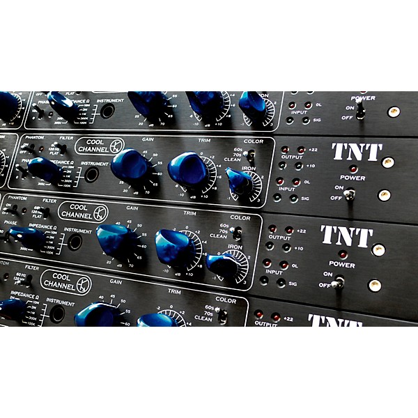 Open Box Manley TNT 2-Channel Mic Preamp Regular 190839780782