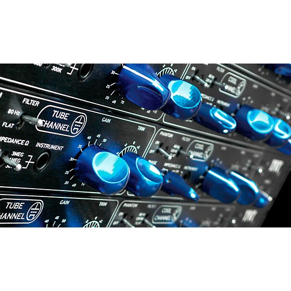Open Box Manley TNT 2-Channel Mic Preamp Regular 190839780782