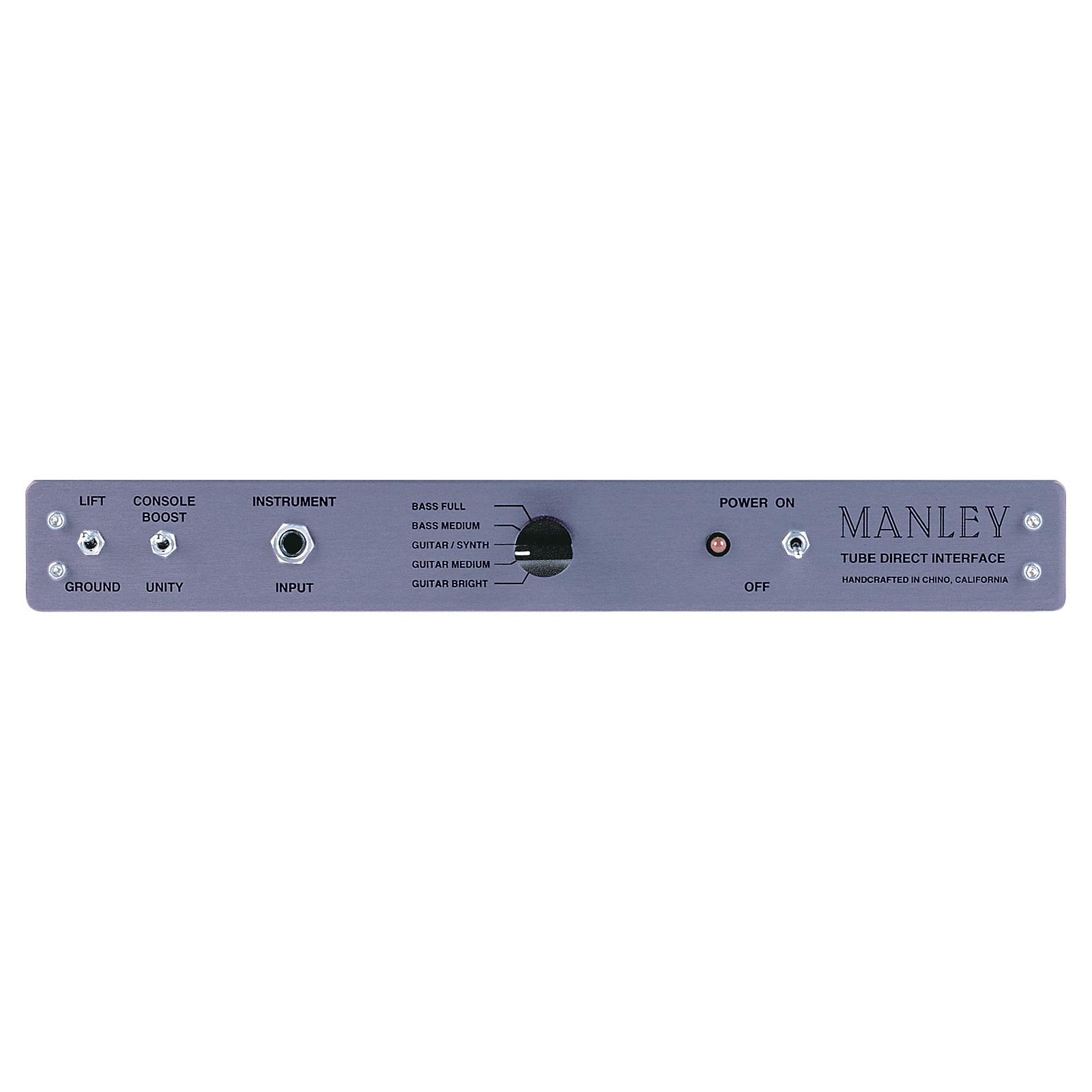 Manley Tube Direct Interface - Mono