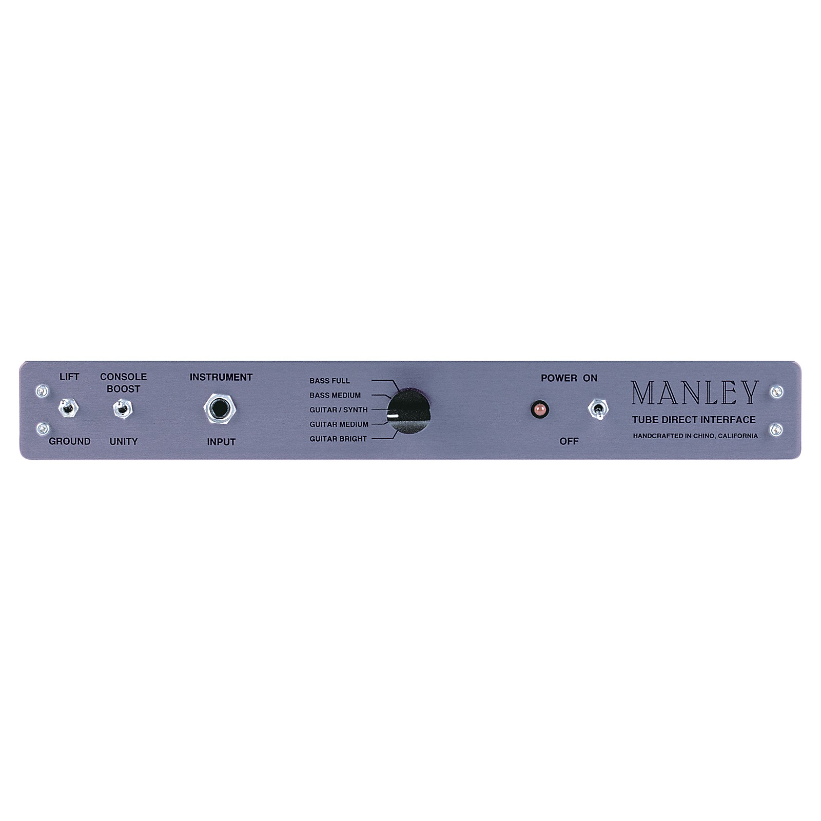 Manley Labs TUBE DIRECT INTERFACE 100V！-