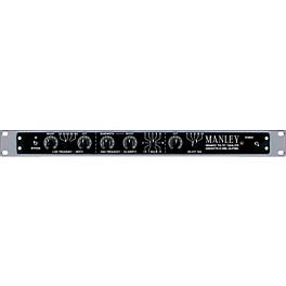 Manley EQP-1A Enhanced 'Pultec' Equalizer