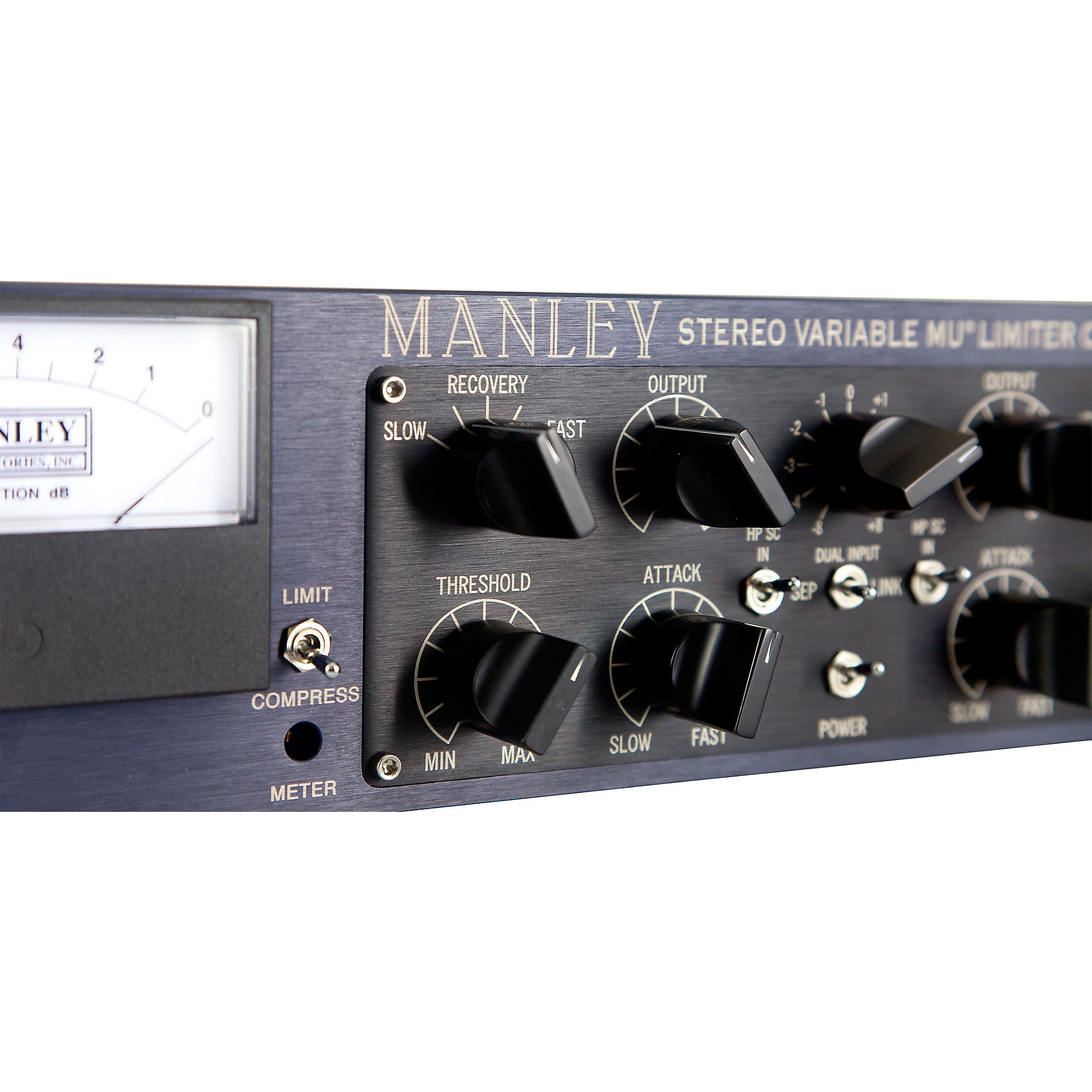 定価93万円】MANLEY Stereo Variable MS Mod（定価93万円